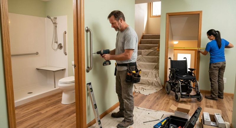 Accessible Remodeling Ideas For Nyc Homes