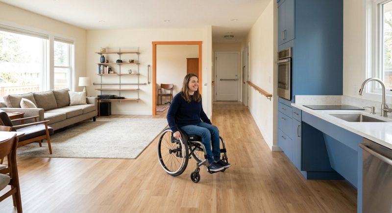 Aging In Place Remodeling