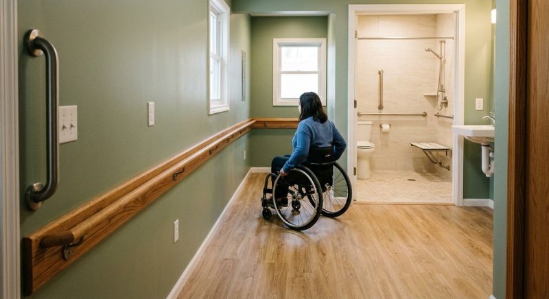 Aging In Place Remodeling