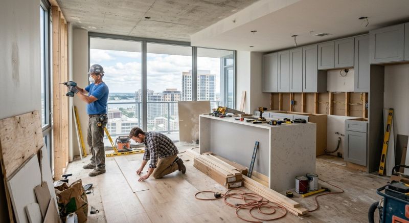 Apartment Renovations