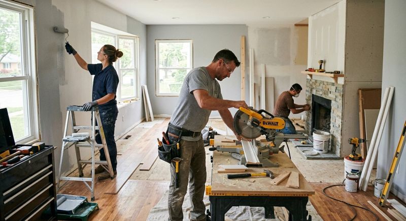 Home Renovations