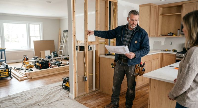 Home Renovations