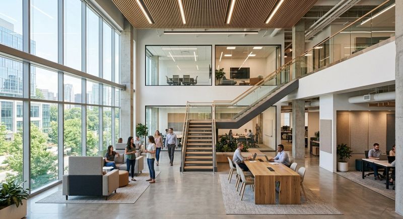 Interior Space Planning