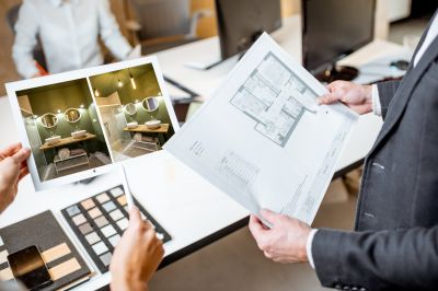 Interior Space Planning