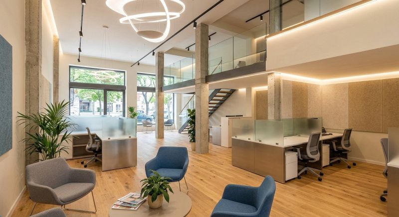 Interior Space Planning