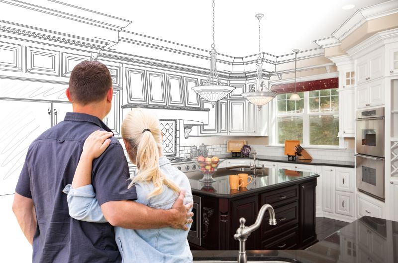Kitchen Layout Ideas For Small Spaces