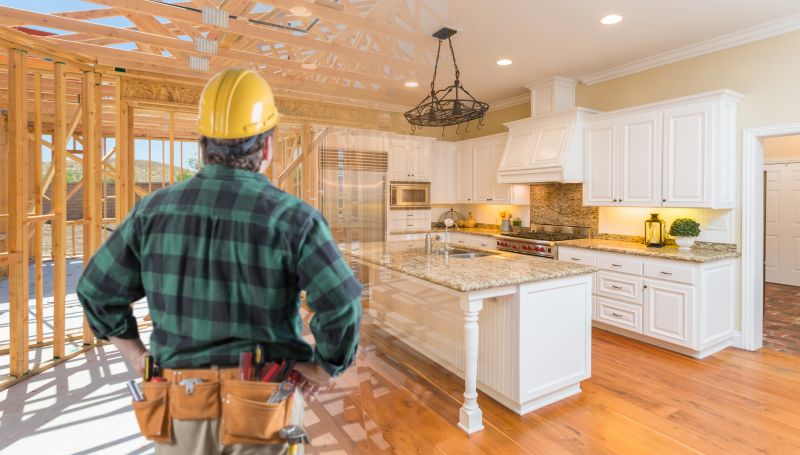 Maximizing Space In A Small Kitchen