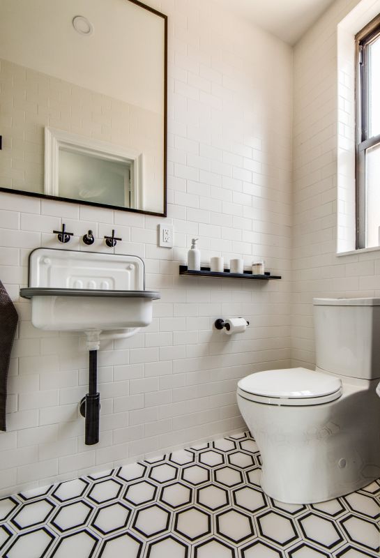 Prewar Apartment Restoration And Renovation