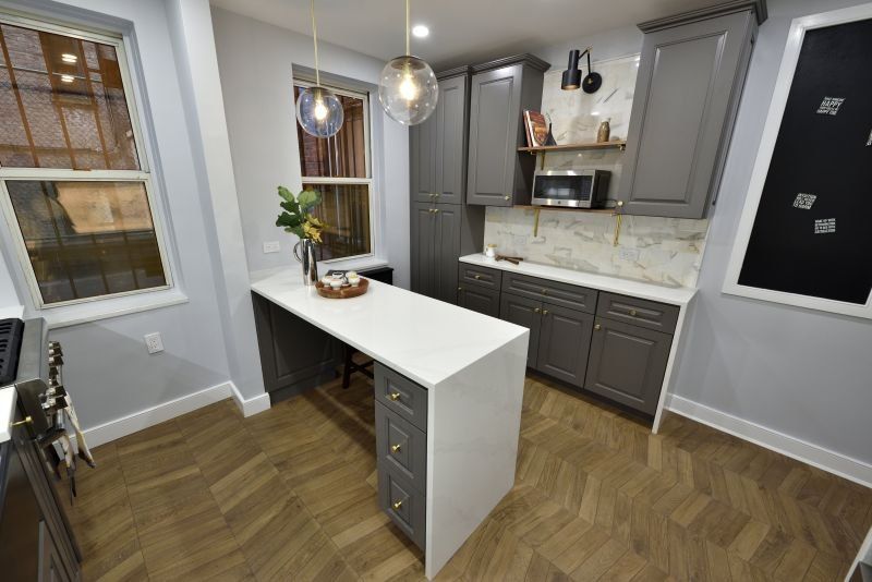 Prewar Apartment Restoration and Renovation