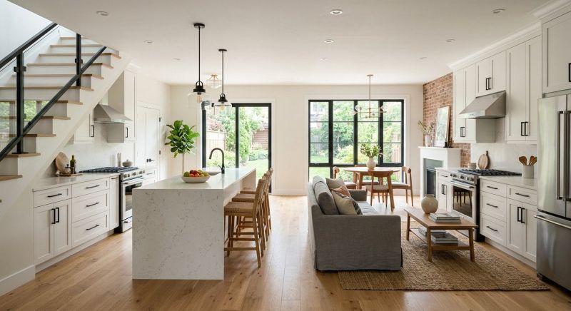 Interior Space Planning